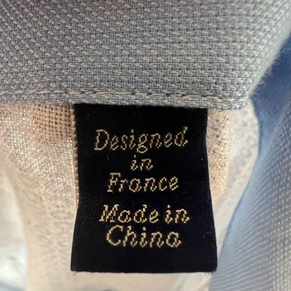Facconable Linen Luxury Shirt - Picture 9 of 10